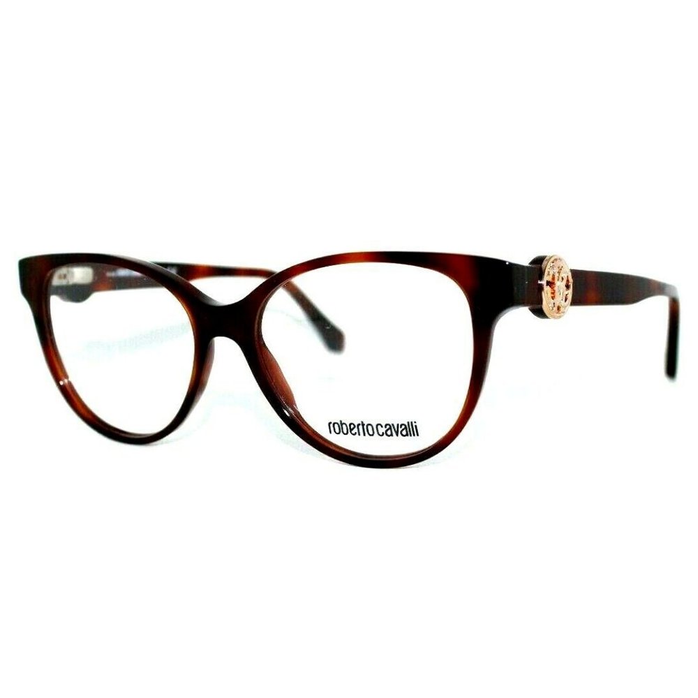 NEW ROBERTO CAVALLI FIGLINE 5047 052 HAVANA FRAMES